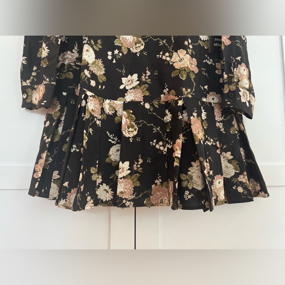 Tuckernuck Floral Dress Size XS NWT - Picture 5 of 14